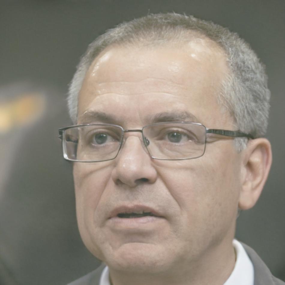 Porträt von Finanztrainer Henrik Lindström