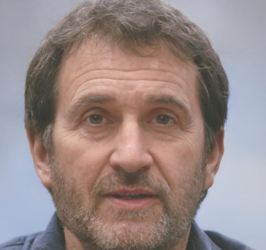 Porträt von Investitionsexperte Tomás Rueda-Silva